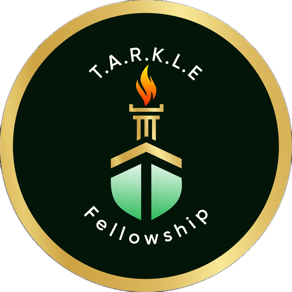 Tarkle Fellowship logo